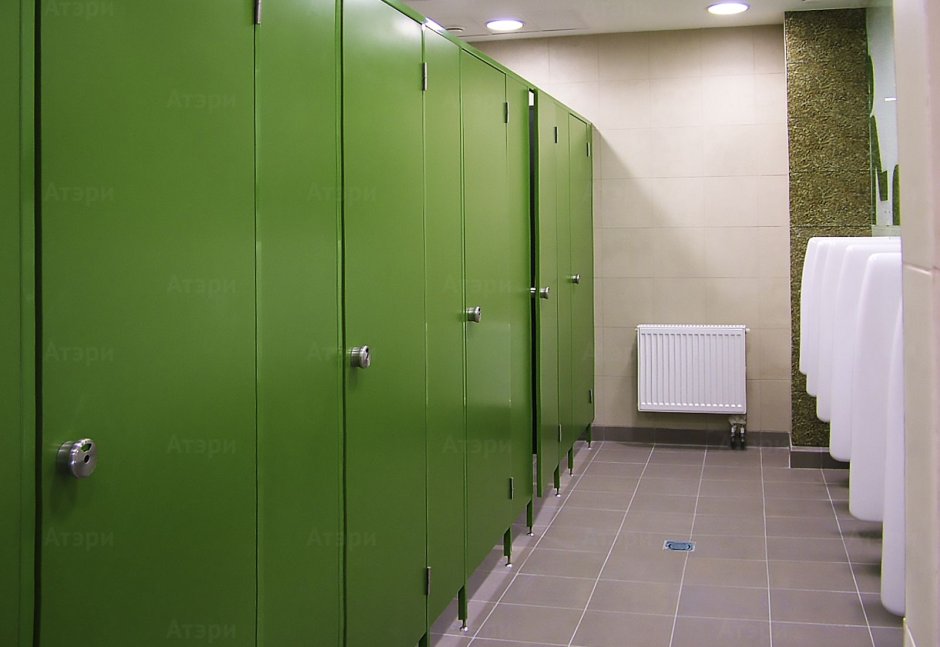 Перегородка сантехническая Атэри