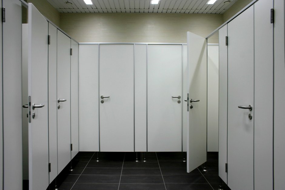 Сантехнические кабины 25мм "ЛТ эконом "