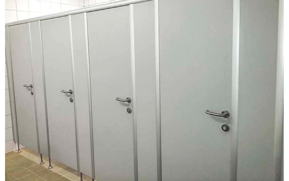 Сантехнические перегородки 25 мм Апекс