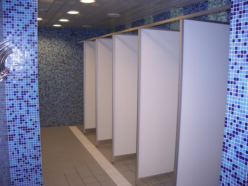 Сантех перегородки "сэндвич-панели"