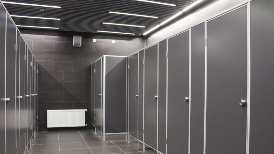 Сантехнические перегородки alt 118