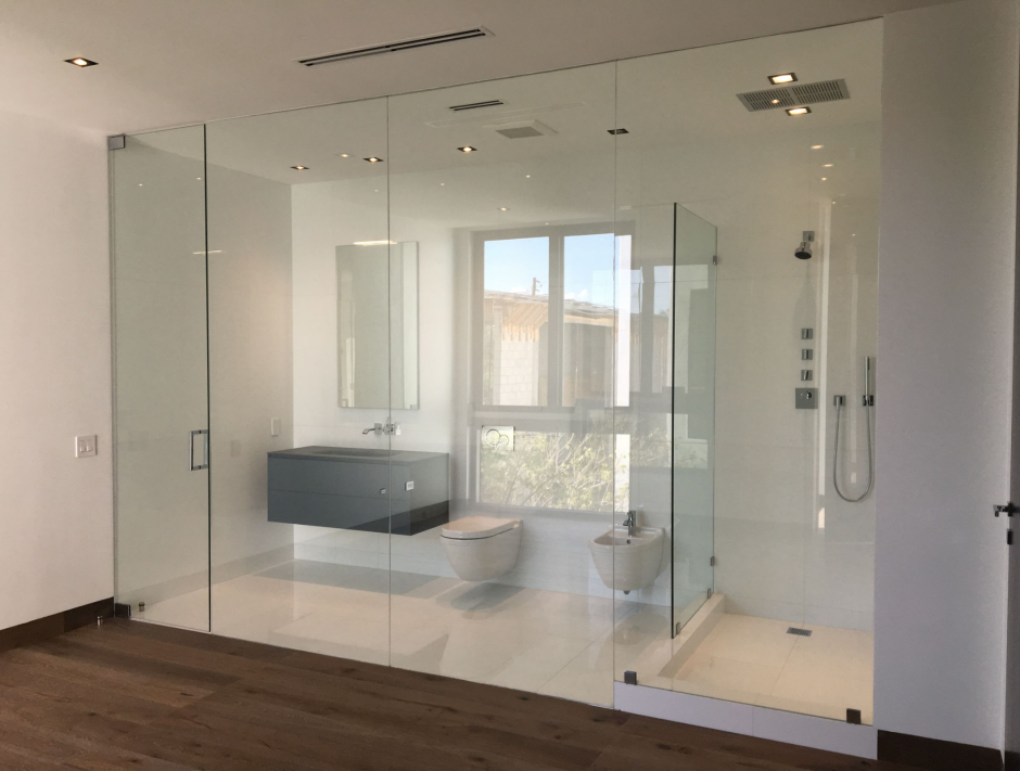 Душевая перегородка Аура