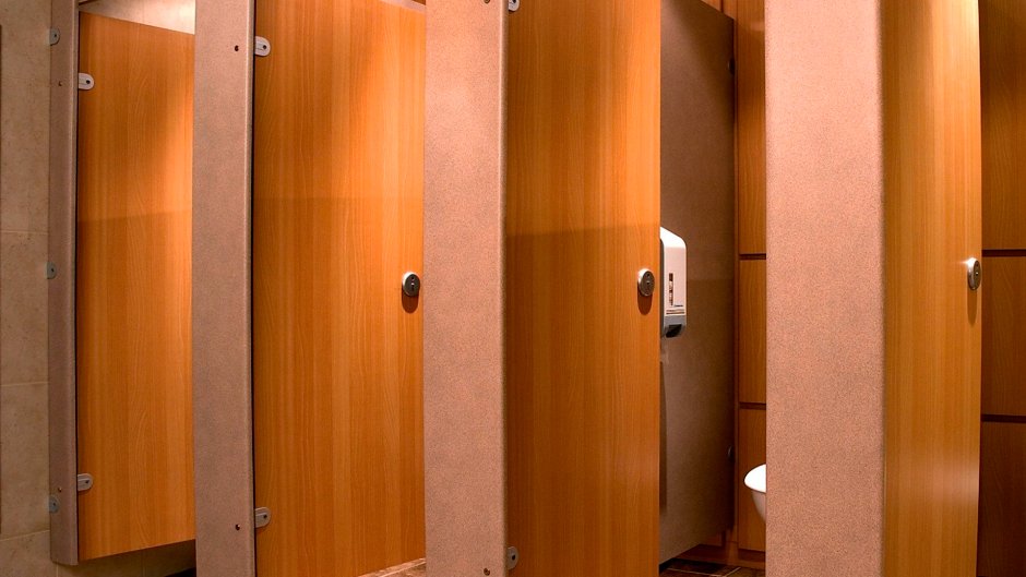 Туалетные перегородки для санузлов