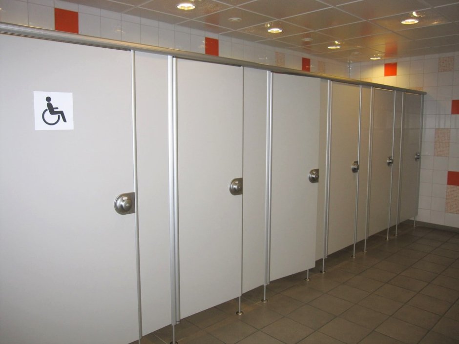 Сантехнические кабины 25мм "ЛТ эконом "