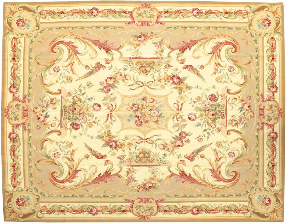 Обюссонский ковер