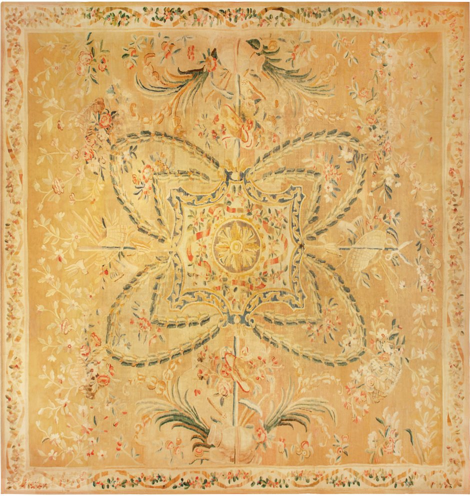 Обюссонский ковер