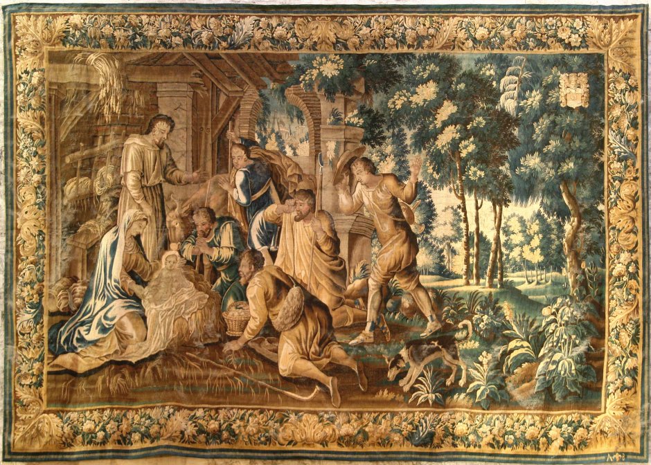 Обюссонские ковры