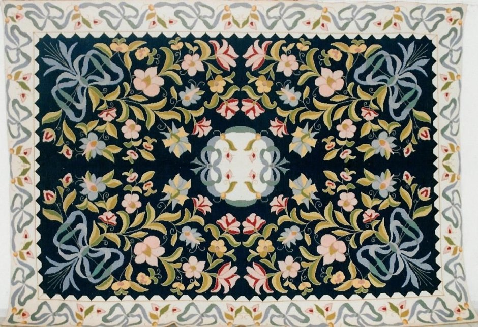 Гобелены Обюссона 18 века