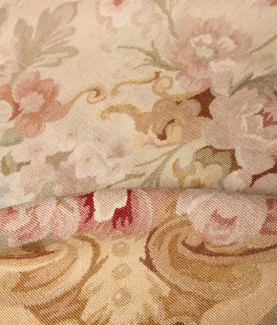 Старинный ковер Завидово мануфактура