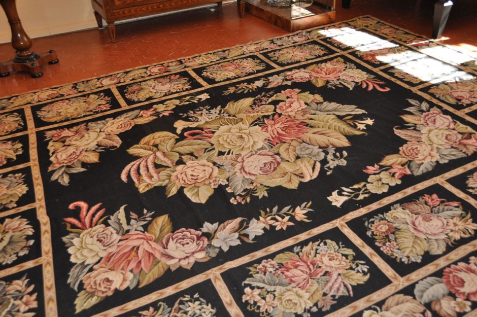 Обюссонский ковер