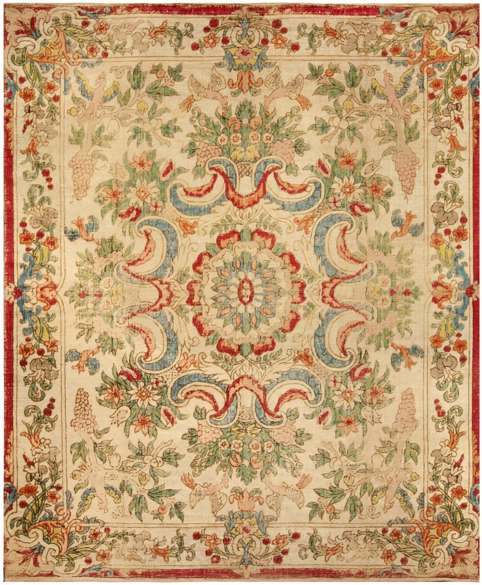 Обюссоновский ковер