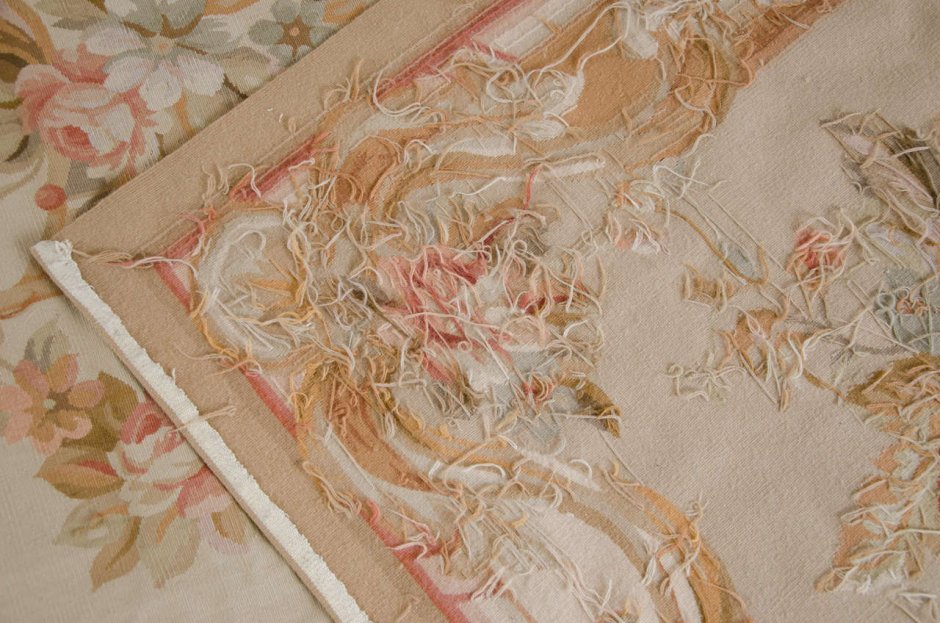 Обюссон обои