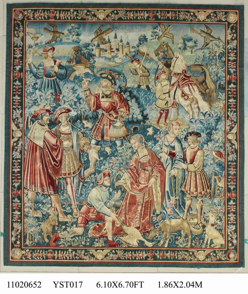 Ковры Обюссон