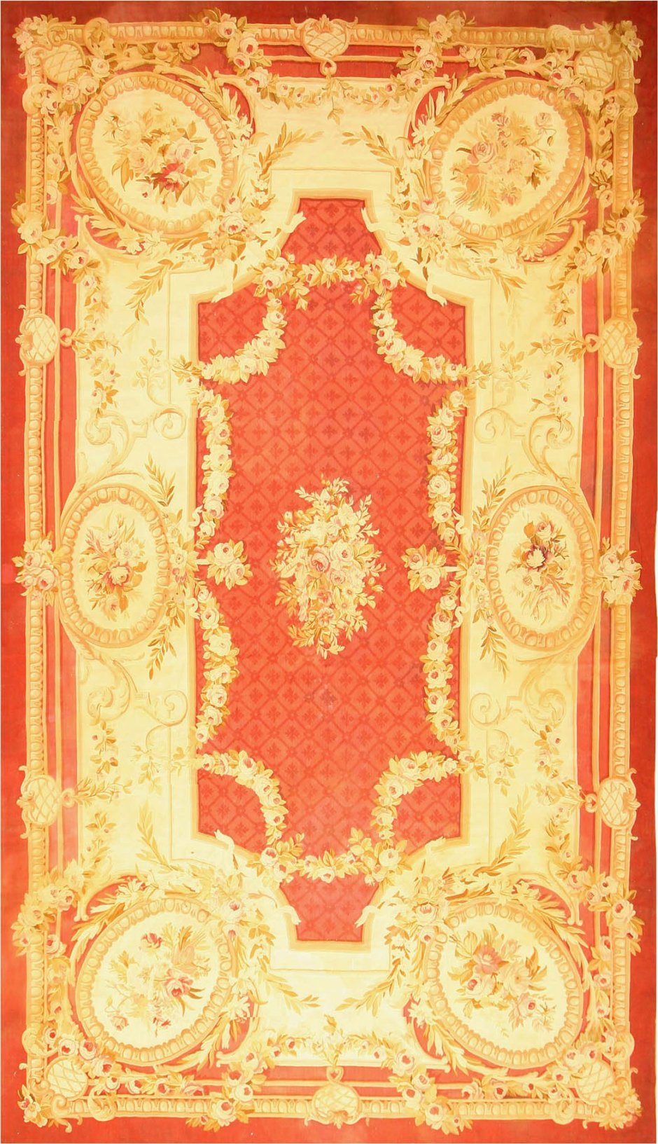 Обюссонский гобелен