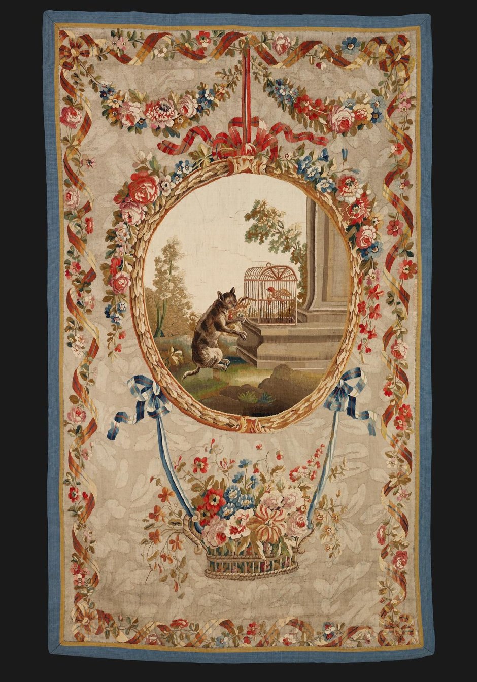 Обюссонский гобелен