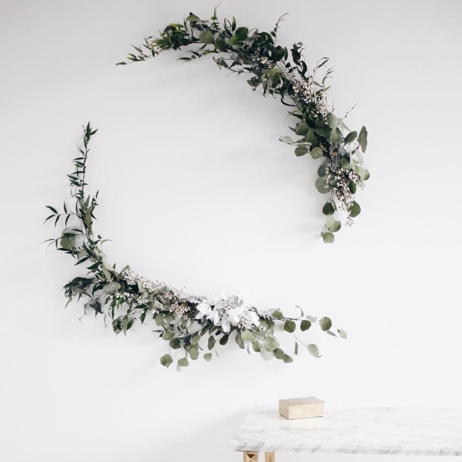 Эвкалипт декор