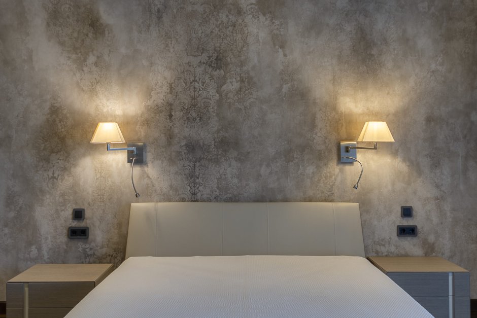 Декоративная штукатурка НАПОТОКЕ