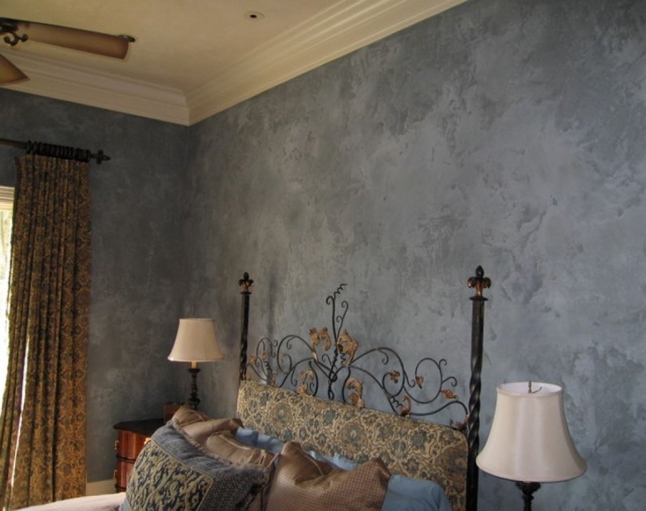 Декоративный потолок из пенопласта