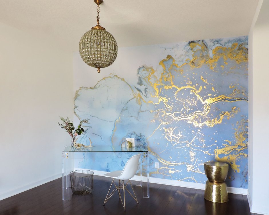 Стильный интерьер