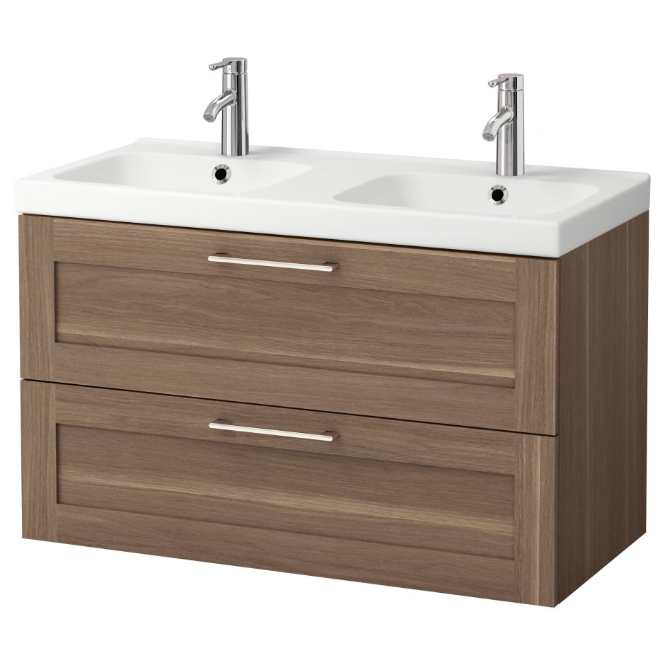 Тумба под раковину икеа ГОДМОРГОН 100