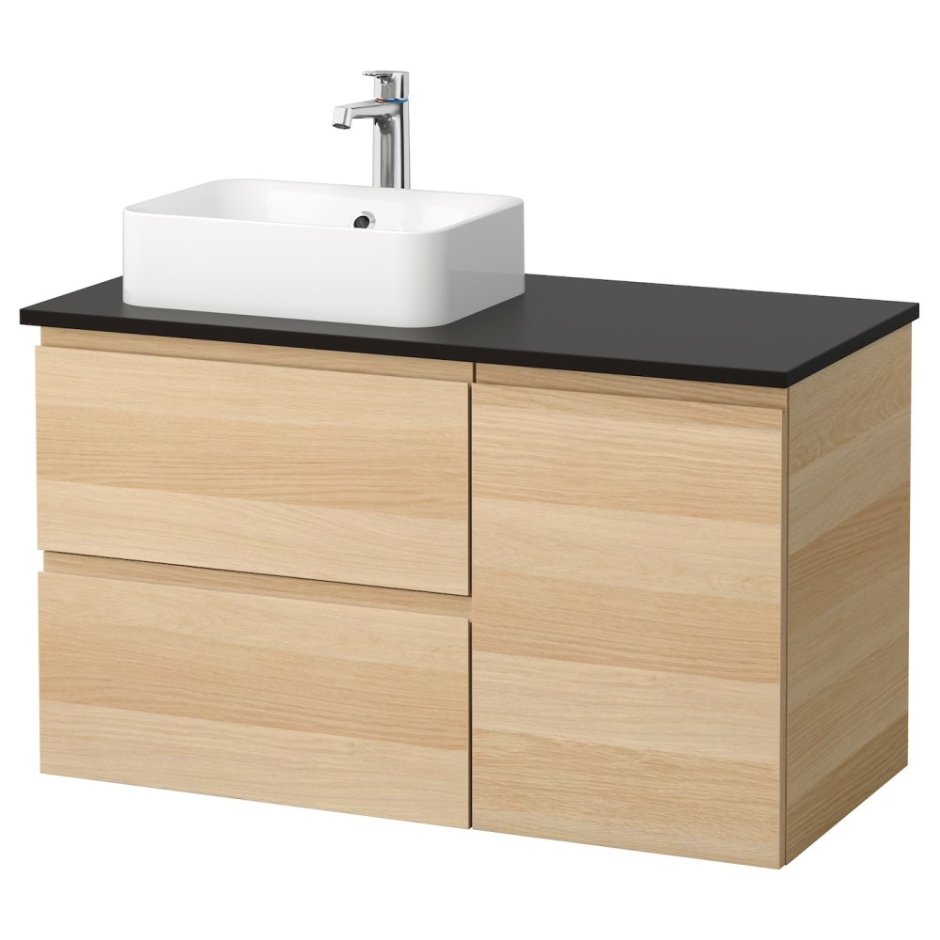 Икеа ГОДМОРГОН тумба