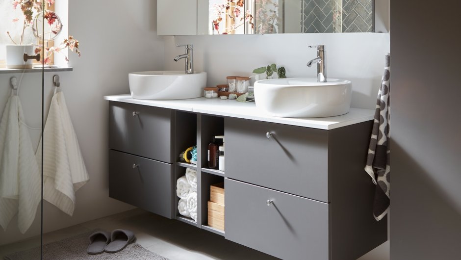 ГОДМОРГОН икеа черный