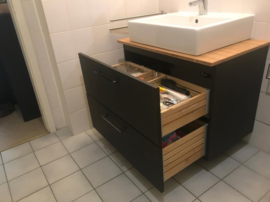 ГОДМОРГОН икеа черный