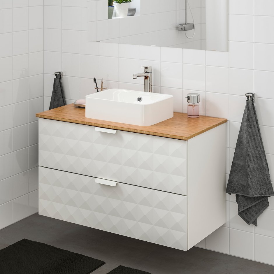 ГОДМОРГОН ТОЛКЕН тумба под раковину