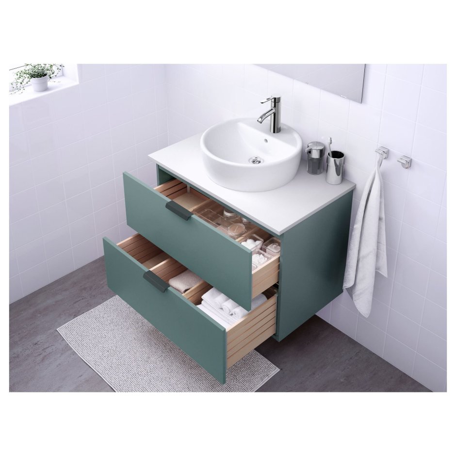 Раковина ГОДМОРГОН икеа