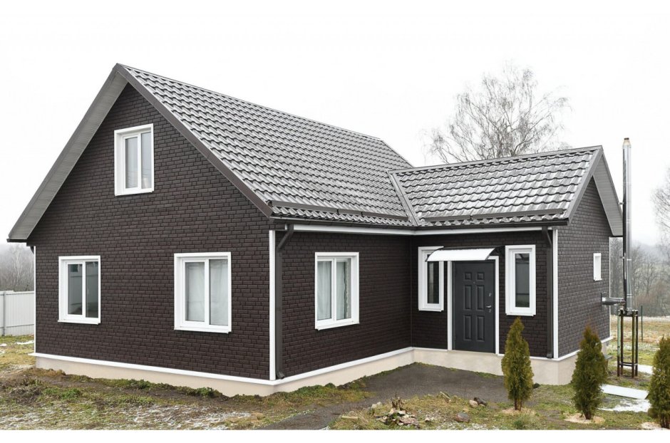 Сайдинг Юпласт Стоун Хаус