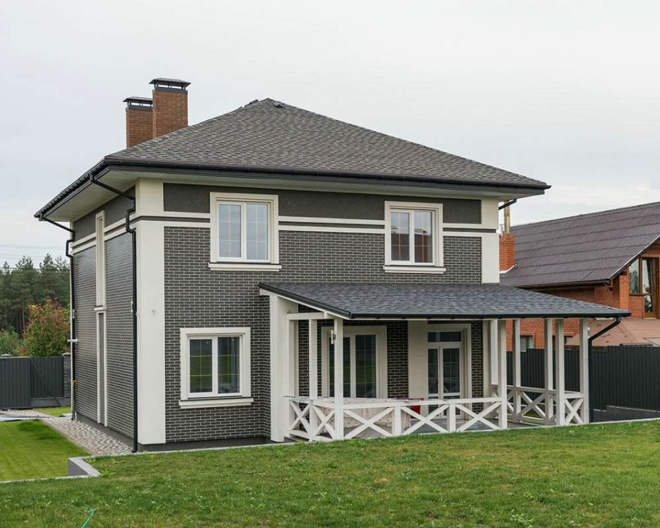 Ранчо серый ТЕХНОНИКОЛЬ