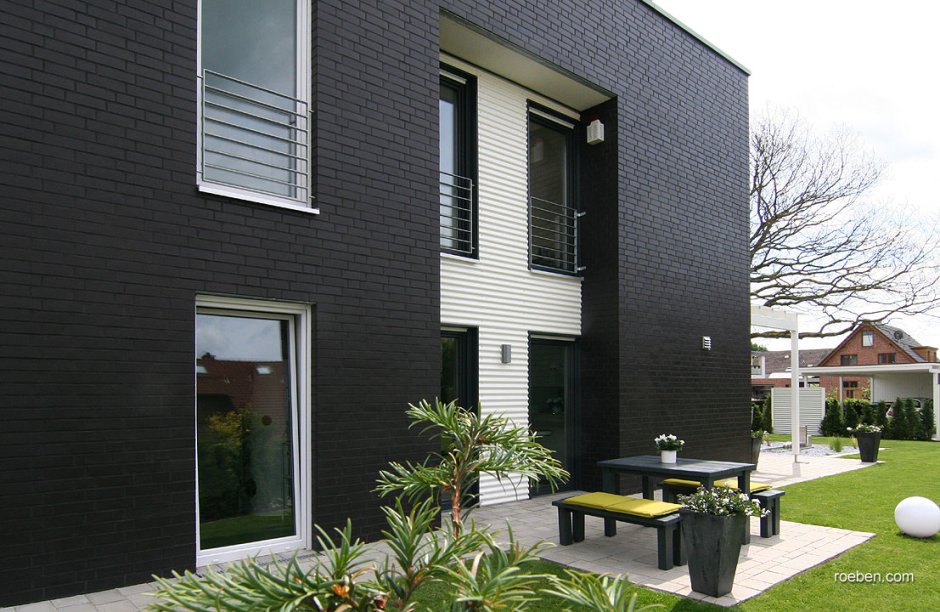 Roben Faro черный