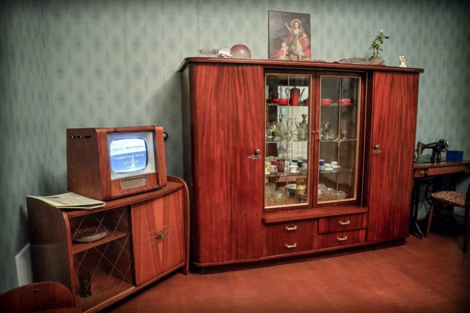 Шкаф Хельга 1960