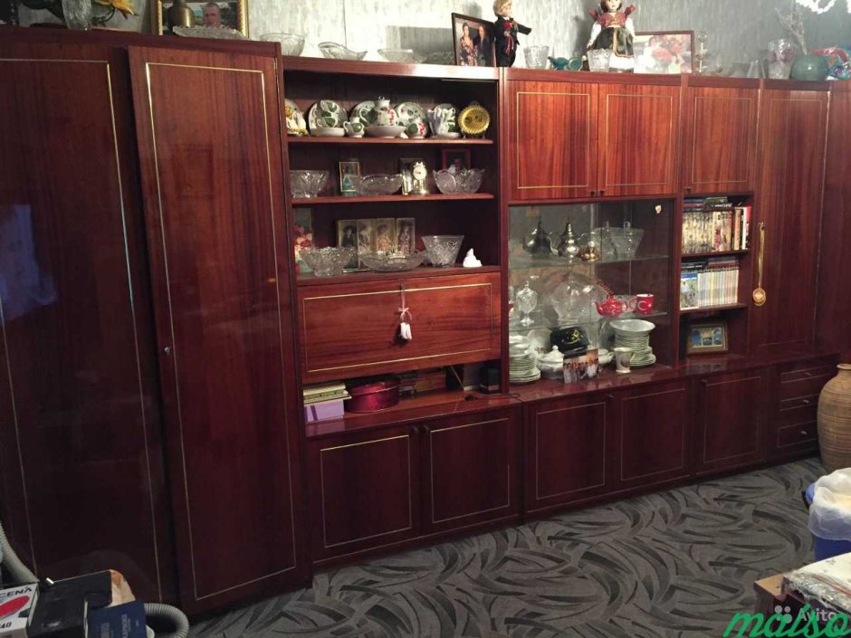 Чехословацкая стенка 80