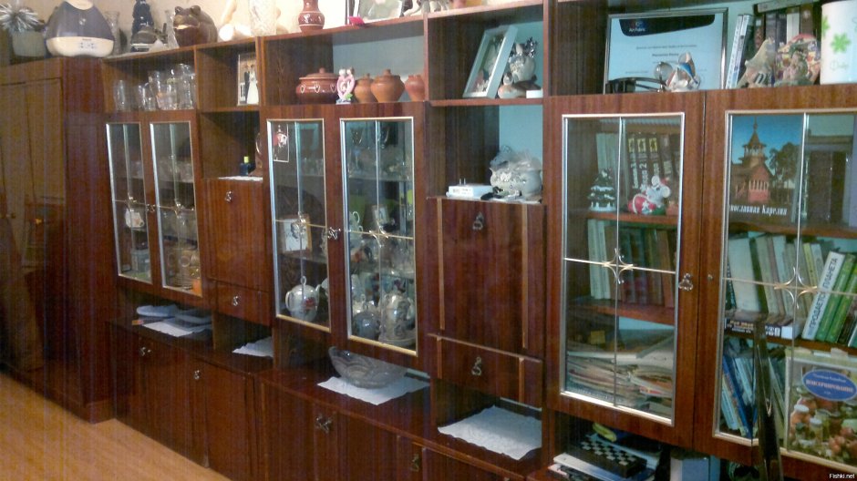 Стенка Мануэла югославская