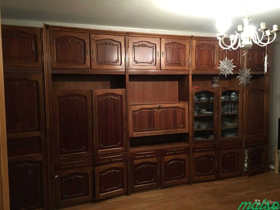 Чехословацкая стенка 80