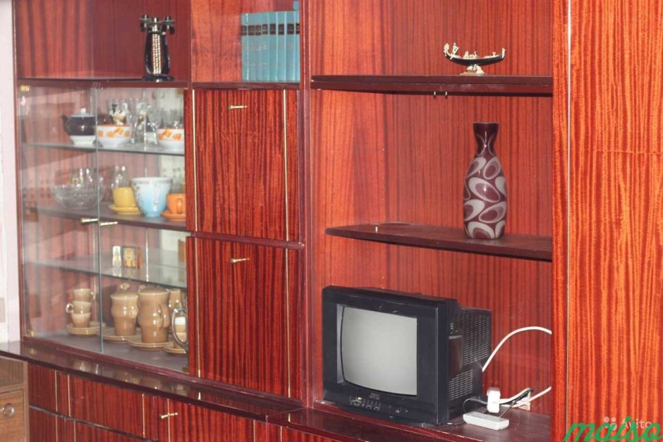 Стенка Обь Чехословакия