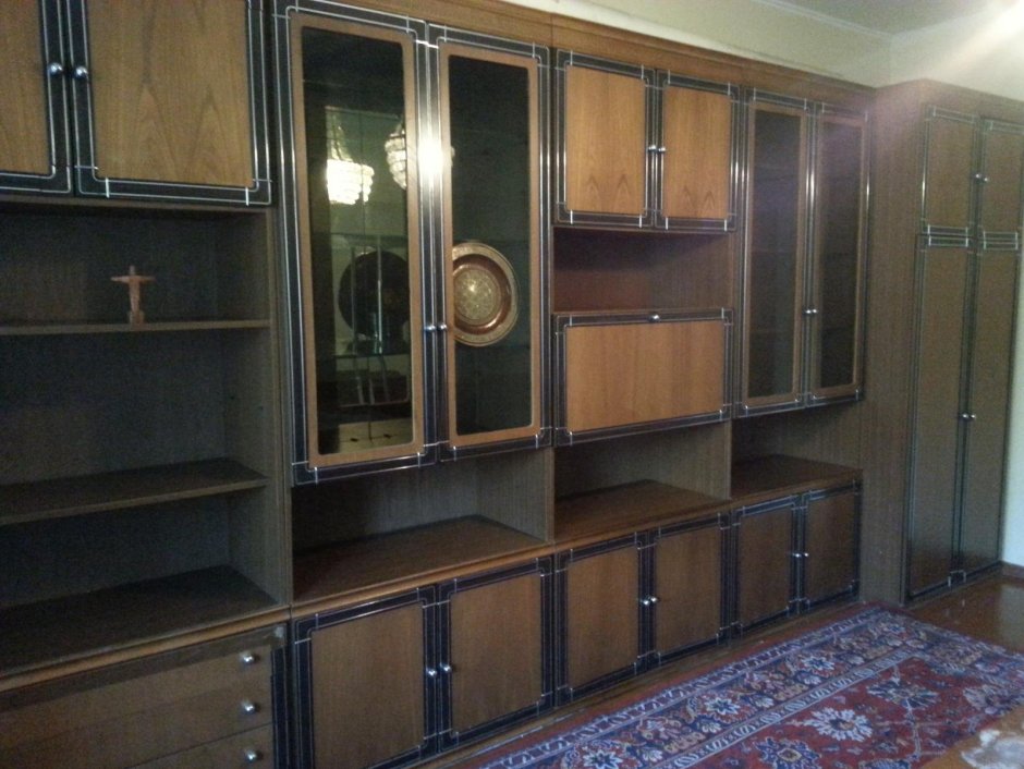 Шкаф книжный Юта Рим-74