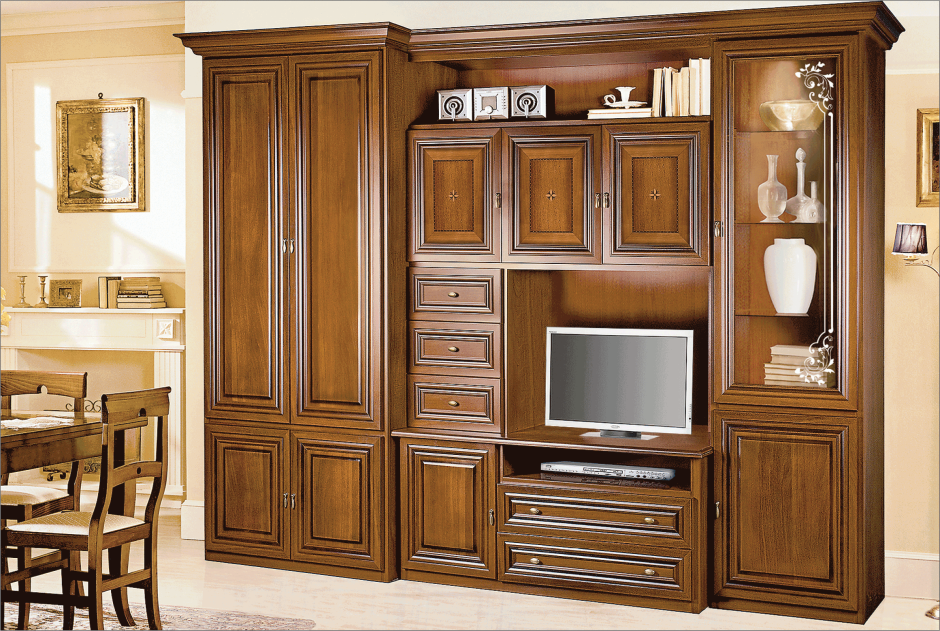 Стенка Марсель фабрика Скай