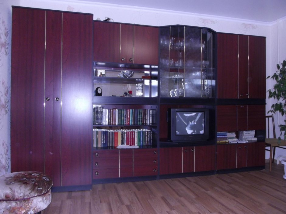 Чешская Советская стенка