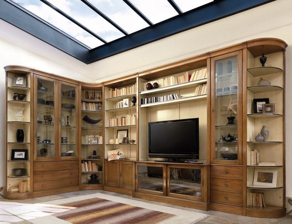 Современные гостиные