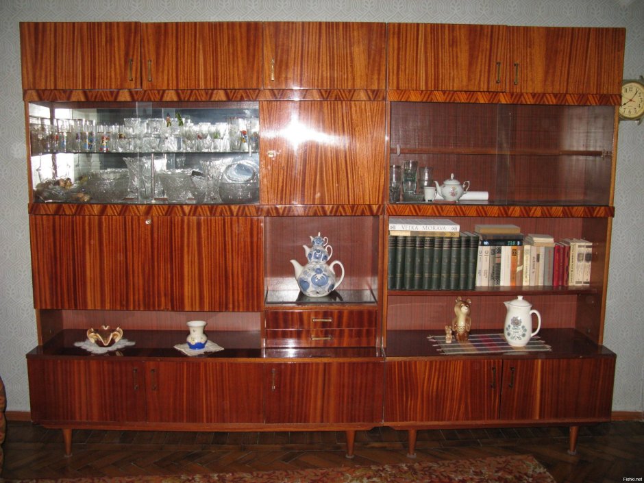 Советская стенка