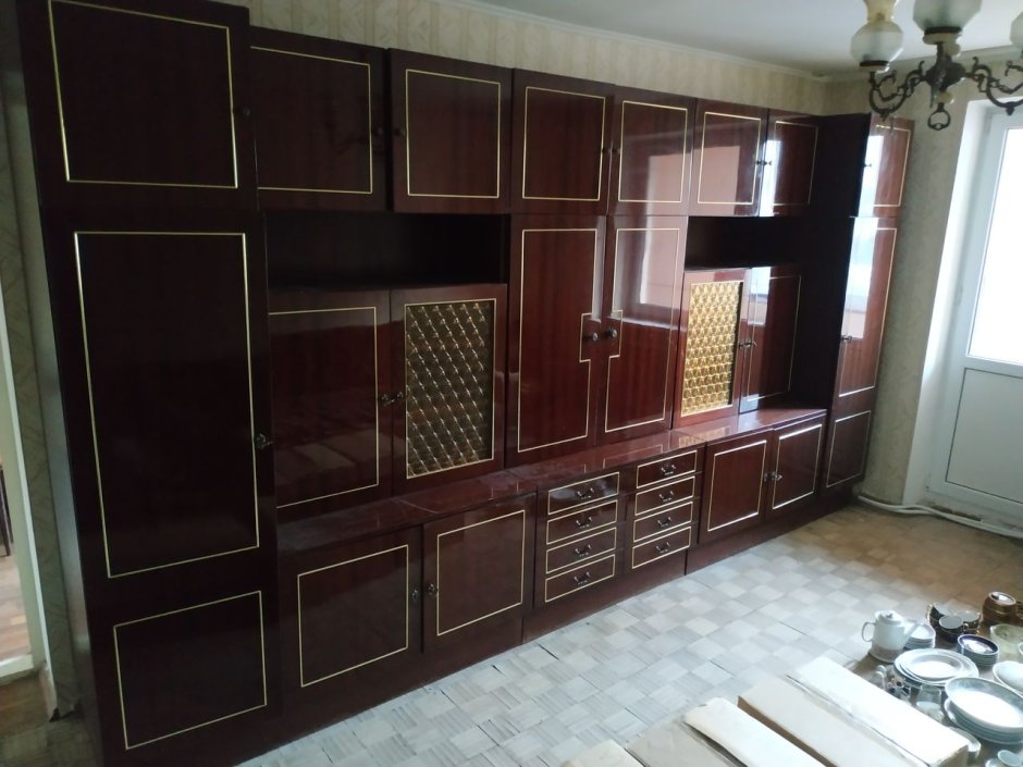 Стенка Бастай ГДР