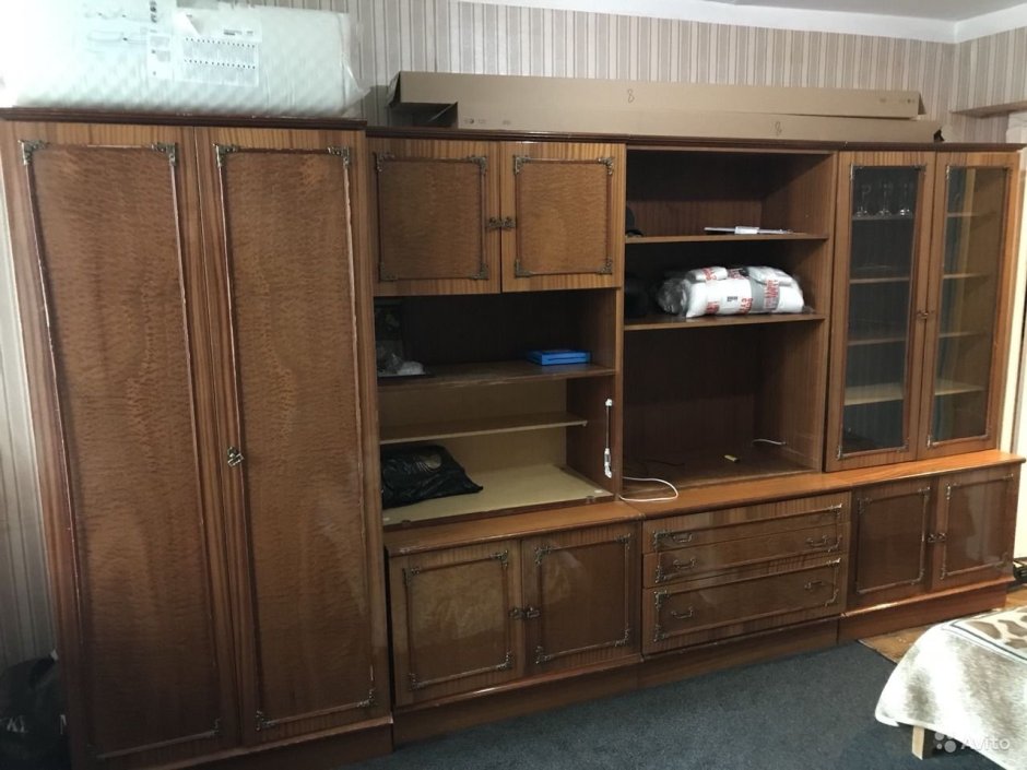 Стенка Меркурий Советская