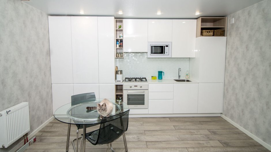 Газовая колонка водонагрева и котел