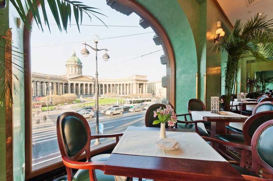 Израильское кафе бистро Санкт-Петербург