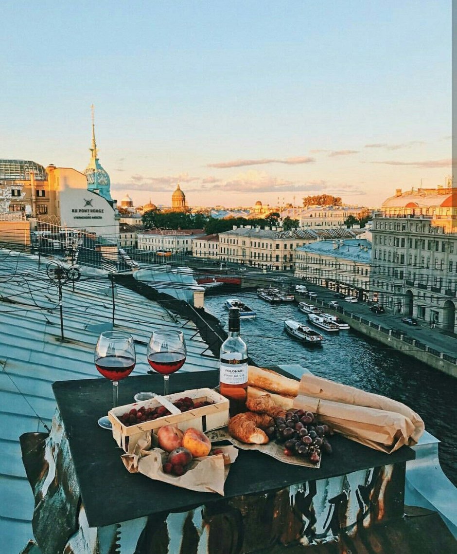 Ресторан Чарли Санкт-Петербург