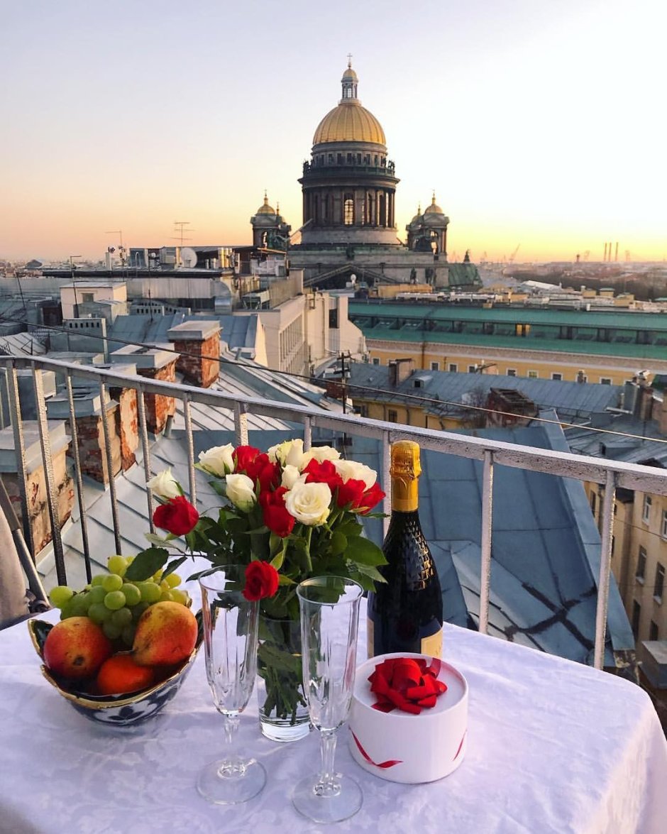 Место мечты Санкт-Петербург