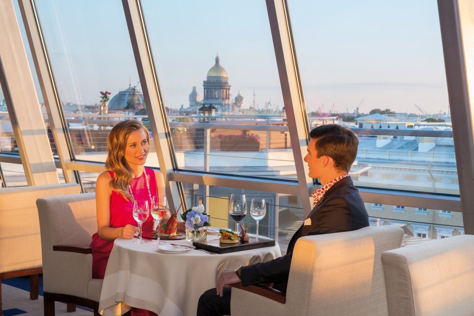 Утро кофе Питер