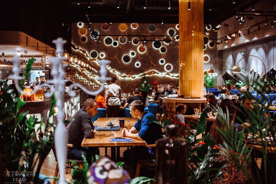 Ресторан базар Нижний Новгород